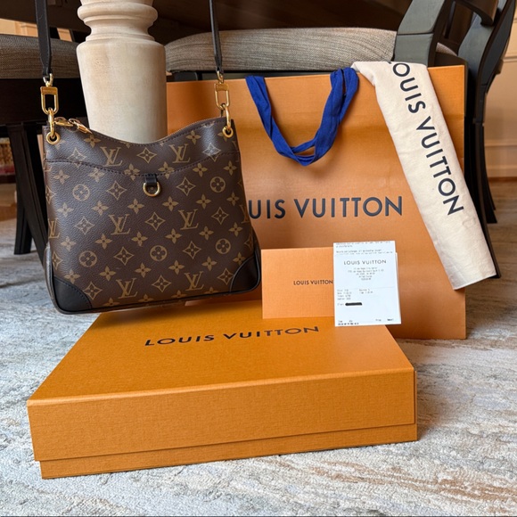 Louis Vuitton Odeon PM - Picture 1 of 13